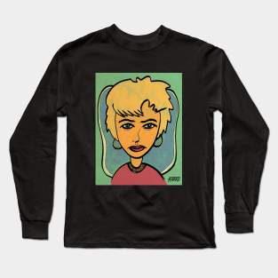 Megan Long Sleeve T-Shirt